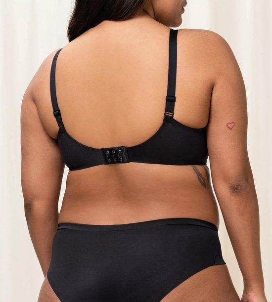 Triumph Body Make-up Soft Touch Beugel BH - Zwart - 90C