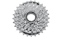 Shimano AMCSHG508225 Cassette 12/25 8-Speed Silver