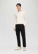 s.Oliver PHOENIX broek zwart