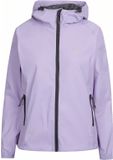 Trespass Qikpac Jas Paars 2XS Vrouw