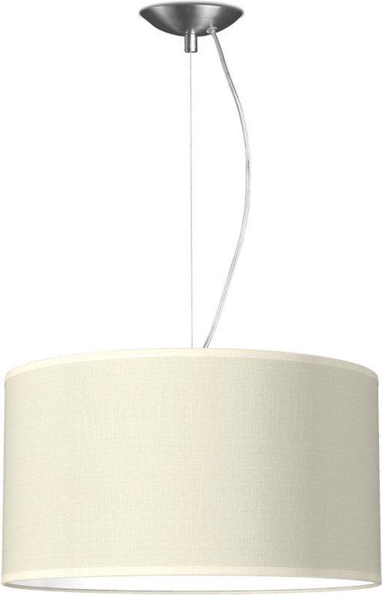 Home Sweet Home Hanglamp - - verlichtingspendel inclusief lampenkap - moderne pendellamp - 1 lichts - Ø 40 cm lengte 100cm - geschikt voor E27 LED lampe - warmwit