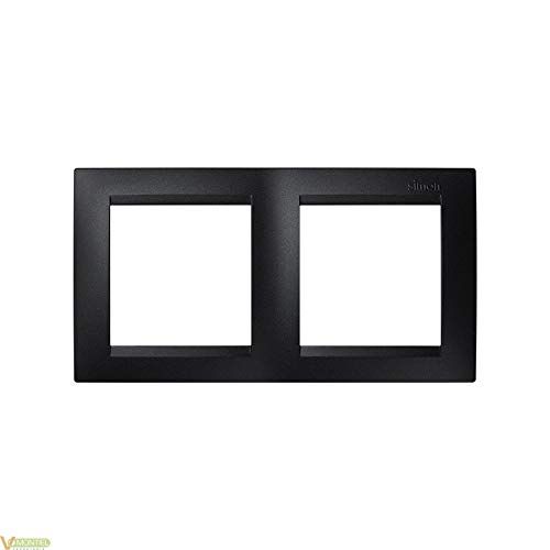 Simon & Garfunkel frame met twee elementen serie 15 grafiet