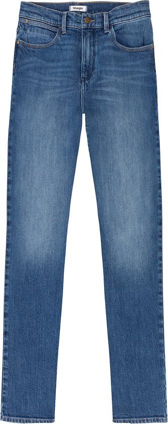 Wrangler Slim Airblue Slim Jeans - Dames - W29/L29