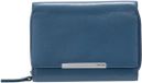 Maitre Maître Portemonnee Belg Dagrete Purse Mid Blue Blauw