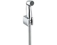 Kludi Bozz - Bidet handdouche met douchehouder en doucheslang, chroom