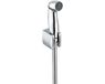 Kludi Bozz - Bidet handdouche met douchehouder en doucheslang, chroom