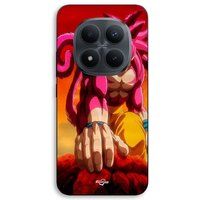 Maniacase Hoesje Voor Xiaomi Redmi Note 15 Pro Plus 5G Dragon Ball Daima GOKU transformatie SSJ4