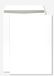 Netuno Akte enveloppen A4 - zonder venster - B4 - 250 x 353 mm - 250 stuks - zelfklevend met plakstrip - 100 gram - Wit