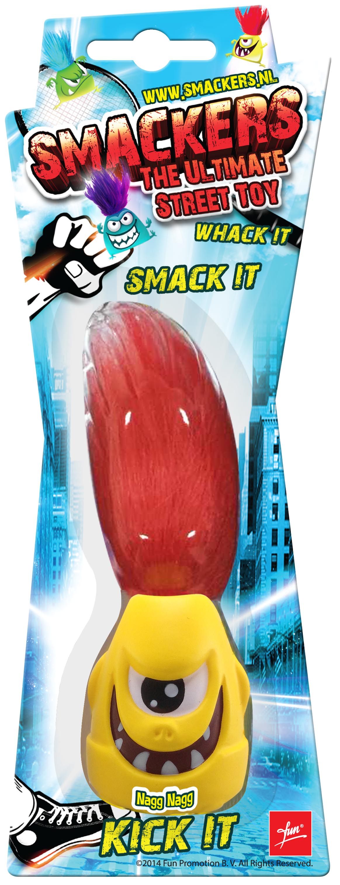 FUN Smackers Hacky Sack - Multi