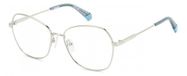 Polaroid PLD D539 Palladium Cat Eye Brilmonturen voor dames