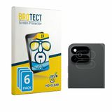BROTECT - Screenprotector voor Google Pixel 11 Pro Fold (ALLEEN Camera Lens) - Folie Beschermfolie transparant 6 Stuks