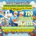 720 Objets Cachés – Livre de Puzzles Cherche et Trouve | Vol. 4: Voyageur du Monde et Voyages Nostalgiques: Gros caractères et images faciles à voir | ... | Idéal pour Alzheimer et l'ergothérapie