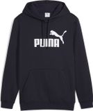 PUMA ESS No. 1 Logo Hoodie FL Unisexe Sweat - New Navy