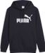 PUMA ESS No. 1 Logo Hoodie FL Unisexe Sweat - New Navy