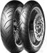 Dunlop 120/70-15 56S TL Pneu avant Scootsmart