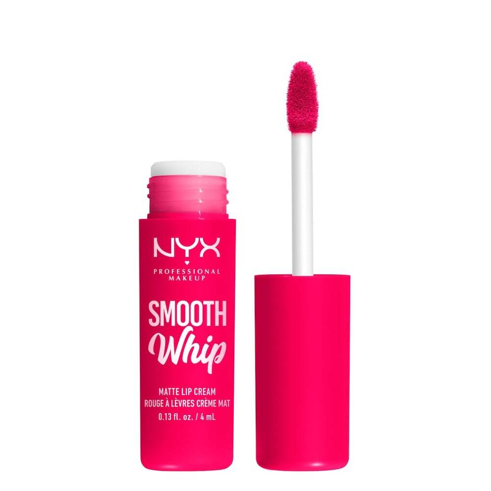 NYX Professional Makeup Smooth Whip Matte Lip Cream 4 ml Pillow