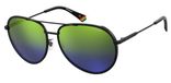 Polaroid Lunettes de soleil homme PLD 6116/G/S Multicolor