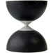 Diabolo Henrys Diabolo Jazz aluminium zwart