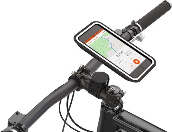 Shapeheart Bike Mount - XL - Black - Universal - Magnetic