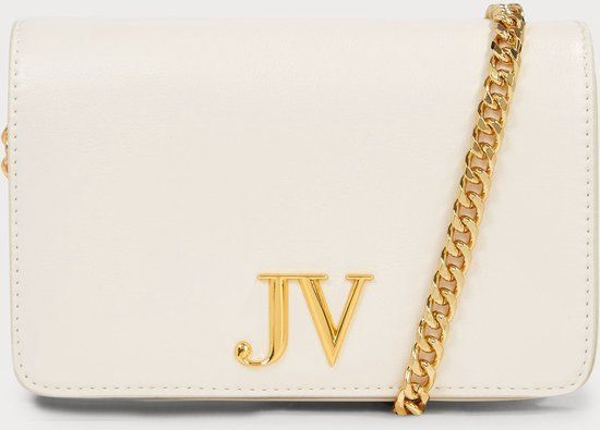 Josh V Jv Raiza Cocoon White Crossbody Bag - White - Women