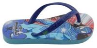 Brasileras Slippers Kinderen- Blauw- 33/34