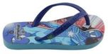 Brasileras Slippers Kinderen- Blauw- 33/34
