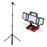 Einhell Professional Accu Lamp TP-CL 18/3000 Li Set Solo