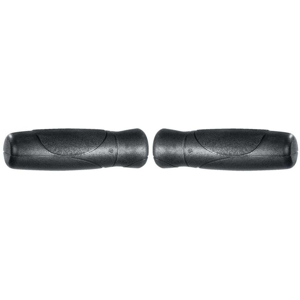 Herrmans Handvat cut 93b 120mm zwart