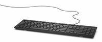 DELL KB216 bekabeld toetsenbord - Noors (QWERTY) - Zwart