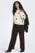 ONLY CARMAKOMA - CARHOPE GLOBAL EX HW WIDE CORD PNT NOOS - Dames - Leggings - Zwart - 48/32