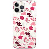 ERT GROUP mobiel telefoonhoesje voor Apple iPhone 6 Plus, Babaco patroon Flowers 020