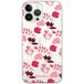 ERT GROUP mobiel telefoonhoesje voor Apple iPhone 6 Plus, Babaco patroon Flowers 020