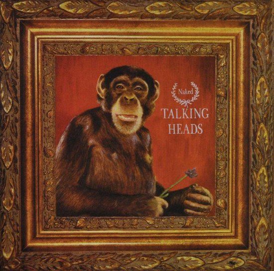 Naked - Talking Heads - CD