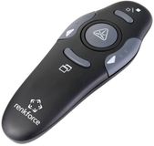 Renkforce RF-PLP-202 Presenter Draadloos Incl. laserpointer