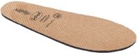 Scholl Inlegzolen Memory Cushion Antistatisch voor Klomp Evoflex Unisex - Taupe