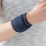 Orliman ThermoMed Smart polsband - donker paars - one size
