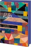 Bekking & Blitz Publishers Paul Klee Kaartenmapje met env, groot: SMB
