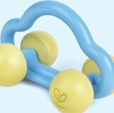 Hape Roll & Rassel Speelgoedauto - Veelkleurig