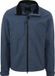 Didriksons Irvin Heren Regenjas Blauw Maat M