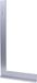 KS TOOLS Anschlagwinkel nach DIN 875/2, 500mm