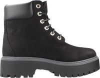 Timberland Stone Street 6'' WP Laarzen Zwart EU 39 1/2 Vrouw