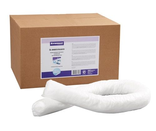 Promat/Tecwerk Oliebindslang | lengte 120 cm | diameter 8 cm | 10 stuks - 4000369665