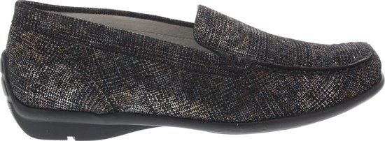 Waldlaufer 431000-Harriet Instappers Zwart Maat 38.5 | Dames