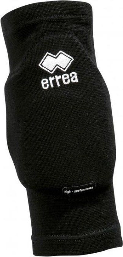 Errea Tokio kniebeschermers - zwart - maat M - volleybal - unisex