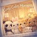Cozy Calm Moments Coloring Book