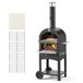 VEVOR Pizzaoven 12 Inch Pelletoven