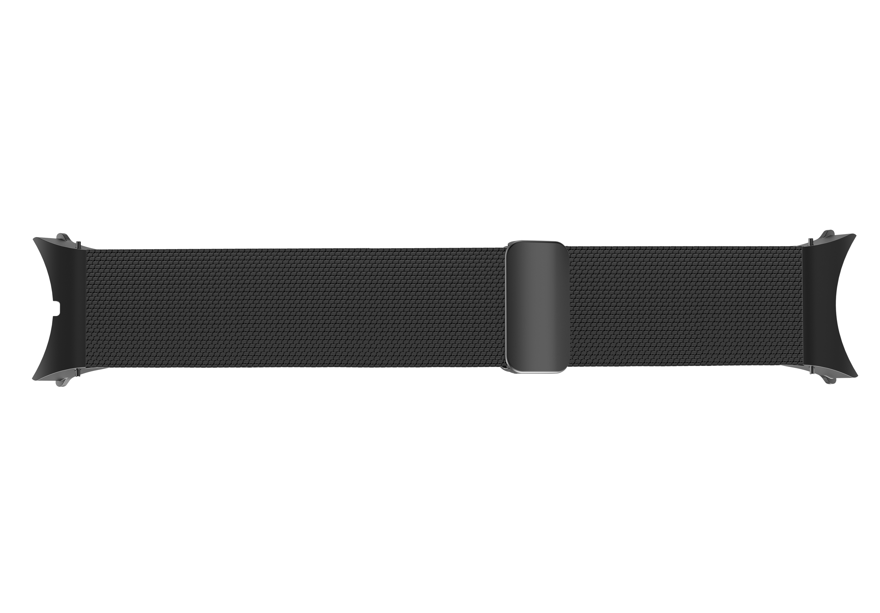 Samsung GP-TYR915HCABW - Band - Zwart - Roestvrijstaal