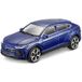Bburago Lamborghini URUS blauw schaalmodel 1:43