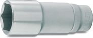 Hazet 880Lg-21 - Steeksleutel-inzet met vierkantaandrijving - 10 mm 3/8 inch
