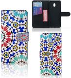 B2Ctelecom Xiaomi Redmi 8A Bookcase Mozaïek